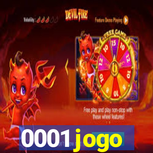 0001 jogo